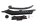 Timing chain guide set tensioner slide rail idler sprocket BMW K 1 K-1 88-93