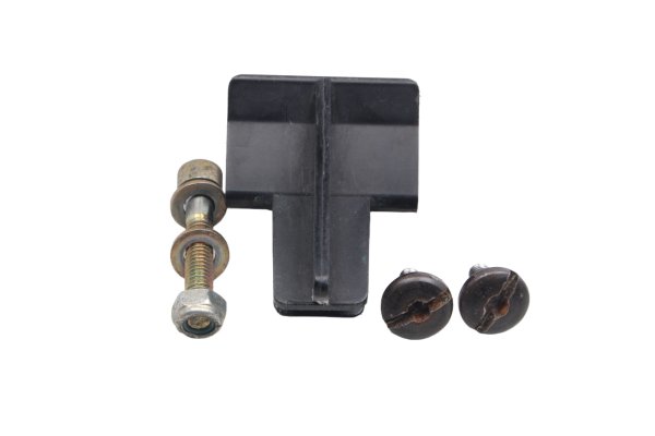 Verrou capot de selle fixation support coque arrière avec vis BMW K 1 K-1 88-93