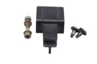 Verrou capot de selle fixation support coque arrière avec vis BMW K 1 K-1 88-93