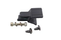 Verrou capot de selle fixation support coque arrière avec vis BMW K 1 K-1 88-93