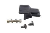 Verrou capot de selle fixation support coque arrière avec vis BMW K 1 K-1 88-93