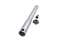 Axe de roue avant essieu broche avec vis rondelle fixation BMW K 1 K-1 88-93