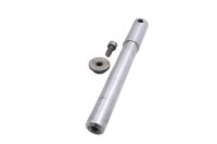 Axe de roue avant essieu broche avec vis rondelle fixation BMW K 1 K-1 88-93