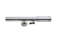 Axe de roue avant essieu broche avec vis rondelle fixation BMW K 1 K-1 88-93