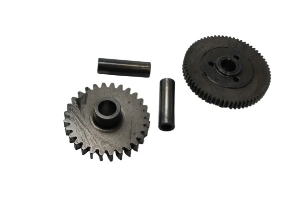 Pignon démarreur engrenage intermédiaire axes kit Kawasaki ER-6N ER650A 05-08