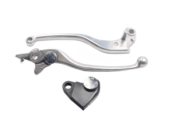 Remhendel koppeling set voor verstelbaar paar greep Kawasaki Z 900 T 26-26