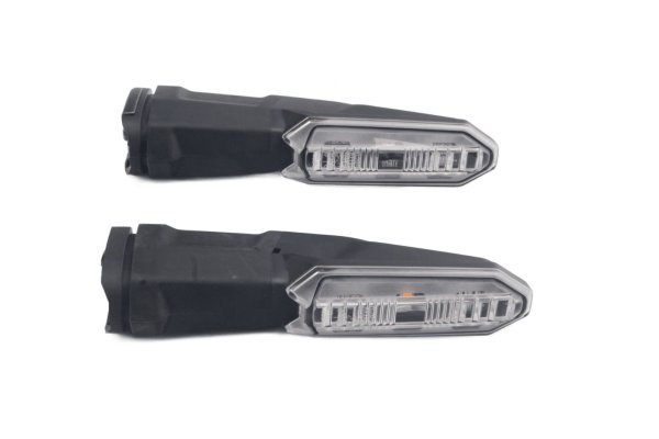 LED knipperlichten paar voor links rechts pinkers Kawasaki Z H2 1000 P SE 23-23