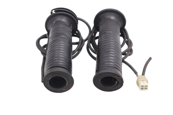 Manopole riscaldate manubrio sinistra destra gas BMW R 1150 R R28 0429 01-06