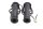 Manopole riscaldate manubrio sinistra destra gas BMW R 1150 R R28 0429 01-06