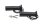 Manopole riscaldate manubrio sinistra destra gas BMW R 1150 R R28 0429 01-06