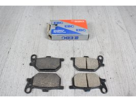 Set new brake pads EBC FA41 Yamaha XS 750 SE 3L3 80-81