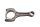 Biella destra albero motore bronzine cuscinetti BMW R 1150 R R28 0429 01-06