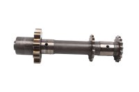 Albero intermedio rinvio pompa olio distribuzione BMW R 1150 R R28 0429 01-06