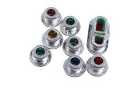 Spie cruscotto set luci di controllo coperture lenti BMW R 1150 R R28 0429 01-06