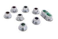 Spie cruscotto set luci di controllo coperture lenti BMW R 1150 R R28 0429 01-06