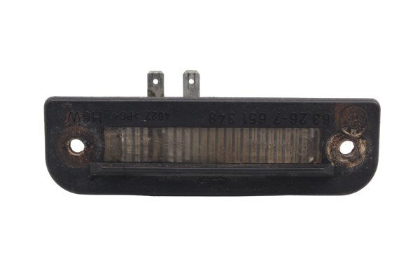 Luce targa fanale illuminazione posteriore lampada BMW R 1150 R R28 0429 01-06