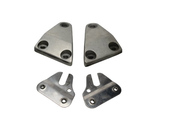 Koplamphouder steun bevestiging links rechts Honda CB 1000 F Big One SC30 93-96