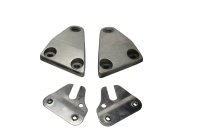 Koplamphouder steun bevestiging links rechts Honda CB 1000 F Big One SC30 93-96