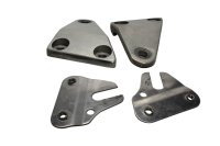 Koplamphouder steun bevestiging links rechts Honda CB 1000 F Big One SC30 93-96