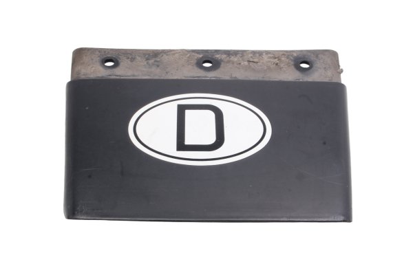 Bavette garde-boue arrière anti-projection rallonge 2308544 BMW K 1 K-1 88-93