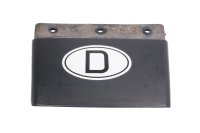 Bavette garde-boue arrière anti-projection rallonge 2308544 BMW K 1 K-1 88-93