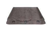 Bavette garde-boue arrière anti-projection rallonge 2308544 BMW K 1 K-1 88-93