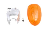 Freccia lampeggiatore vetro P21W anteriore destra BMW R 1150 R R28 0429 01-06