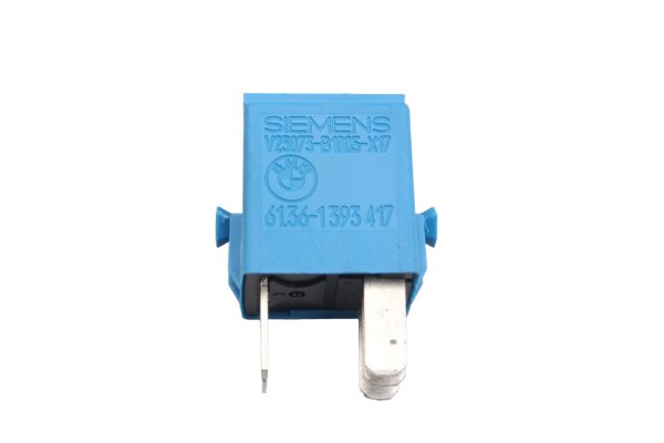 Relè Siemens V23073-B1005-X17 61361393417 4 poli BMW R 1150 R R28 0429 01-06