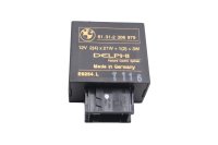 Relè frecce intermittenza lampeggiatori Delphi 12V BMW R 1150 R R28 0429 01-06