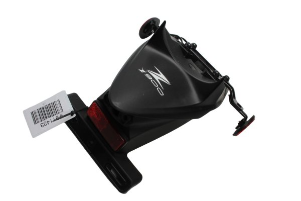 Kentekenplaathouder spatbord achter Kawasaki Z 900 D Performance Edition 20-20