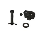 Duo voetsteun passagier achter linkerkant Honda CB 1000 F Big One SC30 93-96