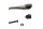 Duo voetsteun passagier achter linkerkant Honda CB 1000 F Big One SC30 93-96