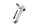 Clutch release lever actuator arm with push rod gearbox rear BMW K 1 K-1 88-93