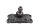 Piastra forcella inferiore stabilizzatore snodo BMW R 1150 R R28 0429 01-06