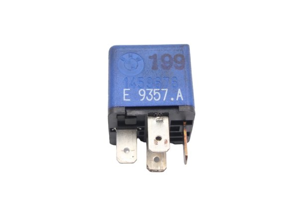 Relais 1459676 199 Hella 4RA 003 510-60 12V 4 broches BMW K 1 K-1 88-93