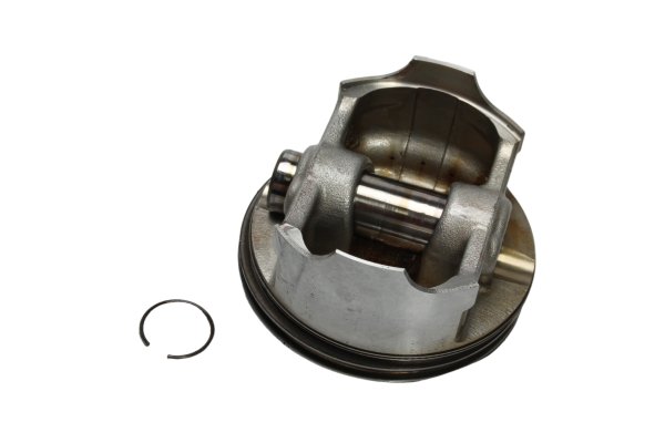 Piston axe segments circlip moteur cylindre Kawasaki ER-6N ER650A 05-08