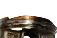 Piston axe segments circlip moteur cylindre Kawasaki ER-6N ER650A 05-08
