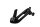 Repose-pied passager platine arrière droit KTM 790 Duke Euro 5+ 790DUKE24 24-24