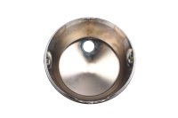 Scatola faro anteriore guscio fanale cromato tondo BMW R 1150 R R28 0429 01-06