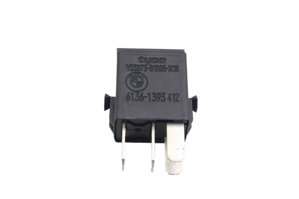 Relè pompa benzina Tyco normalmente aperto 4 pin 12V BMW R 1150 R R28 0429 01-06