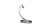 Staffa cupolino supporto parabrezza attacco sinistro BMW R 1150 R R28 0429 01-06