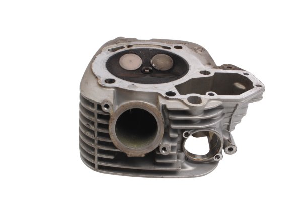 Testata cilindro sinistra con valvole motore boxer BMW R 1150 R R28 0429 01-06