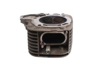 Testata cilindro sinistra con valvole motore boxer BMW R 1150 R R28 0429 01-06