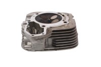 Testata cilindro sinistra con valvole motore boxer BMW R 1150 R R28 0429 01-06