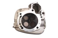 Testata cilindro sinistra con valvole motore boxer BMW R 1150 R R28 0429 01-06