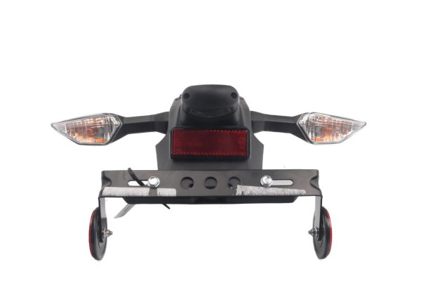 Kentekenhouder achterspatbord knipperlichten Kawasaki ZX-4RR 400 S Ninja 25-25