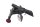 Kentekenhouder achterspatbord knipperlichten Kawasaki ZX-4RR 400 S Ninja 25-25