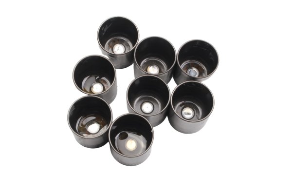 Ventilløftere tappets udstødning sæt 8 styk knastaksel motor BMW K 1 K-1 88-93