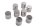 Ventilløftere tappets udstødning sæt 8 styk knastaksel motor BMW K 1 K-1 88-93