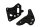 Support pare-carter platine gauche droite avant Kawasaki ER-6N ER650A 05-08